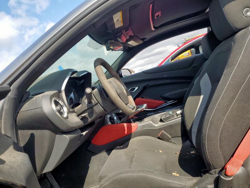 2022 CHEVROLET CAMARO LT1 - 1G1FF1R70N0112215