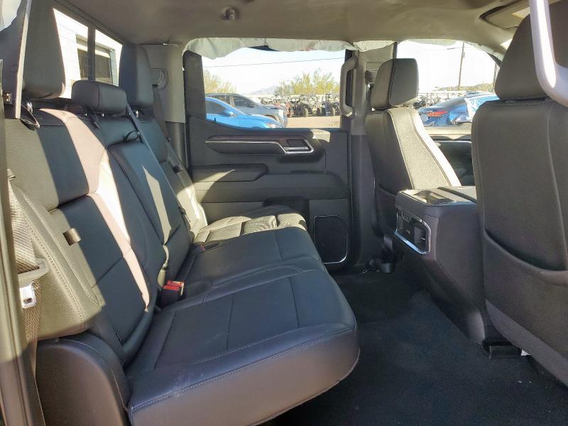 2024 GMC SIERRA C15 #3320200154