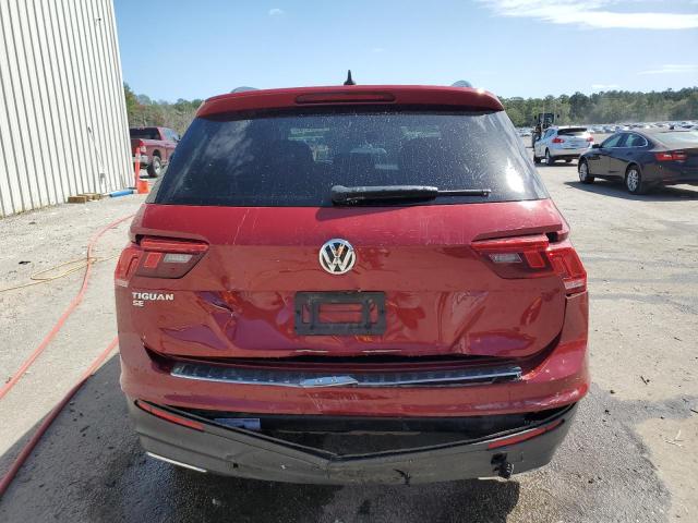 2019 VOLKSWAGEN TIGUAN SE 3VV3B7AX7KM129267