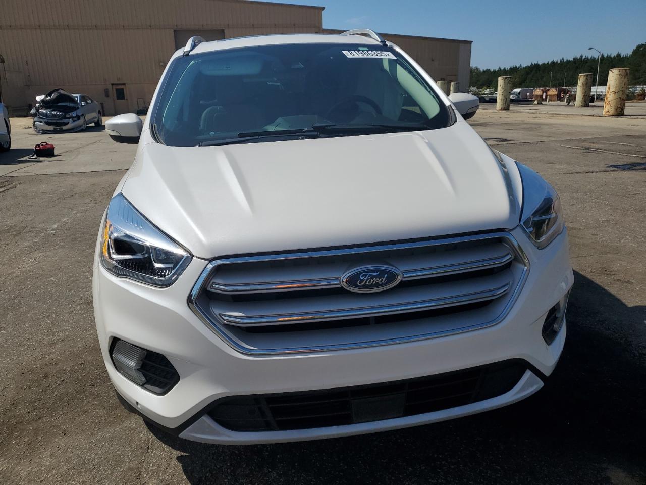 FORD ESCAPE TITANIUM