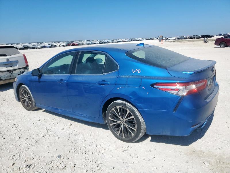 2020 TOYOTA CAMRY SE 4T1G11AK6LU302595