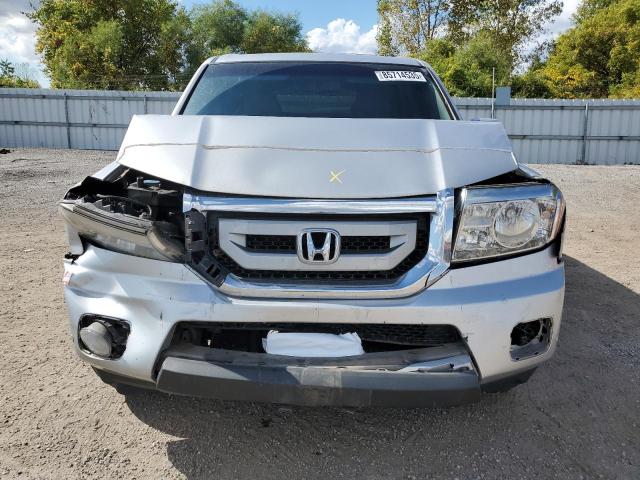 2011 HONDA PILOT TOUR - 5FNYF4H95BB058766