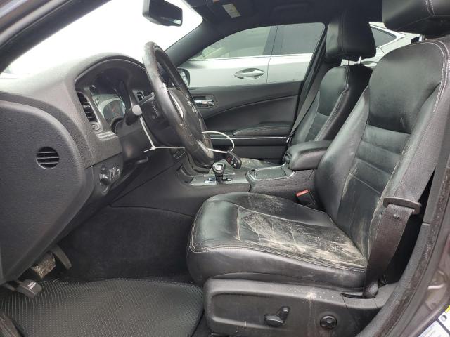 2014 DODGE CHARGER SX #3296325509