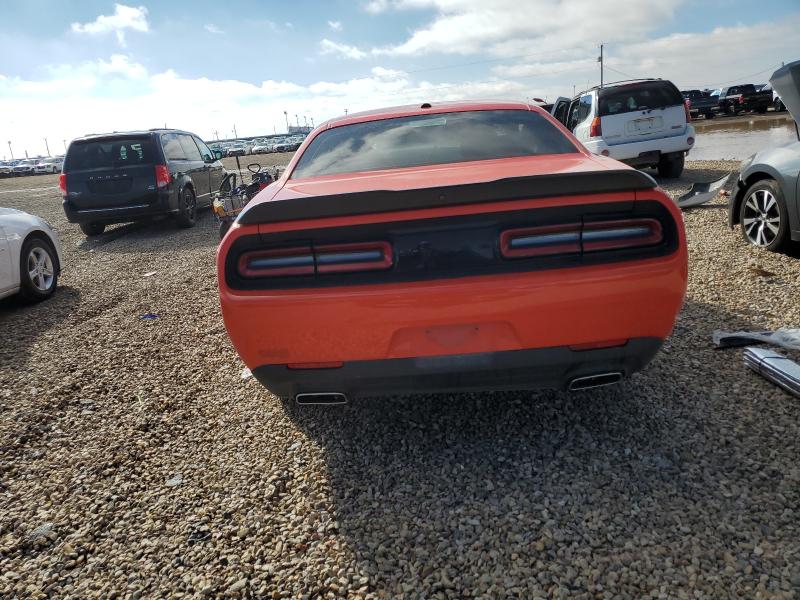 2022 DODGE CHALLENGER #3284163562