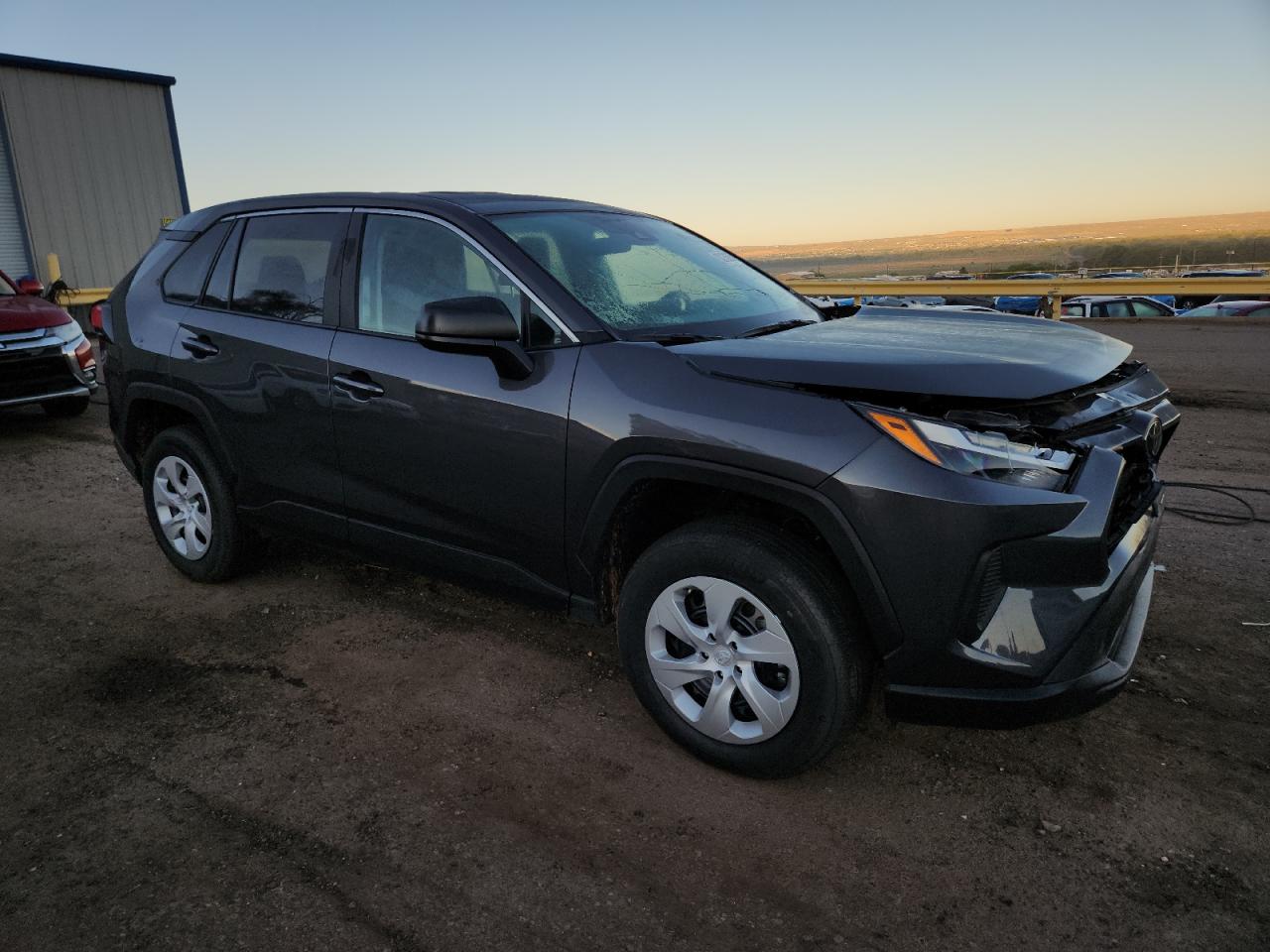 TOYOTA RAV4 LE