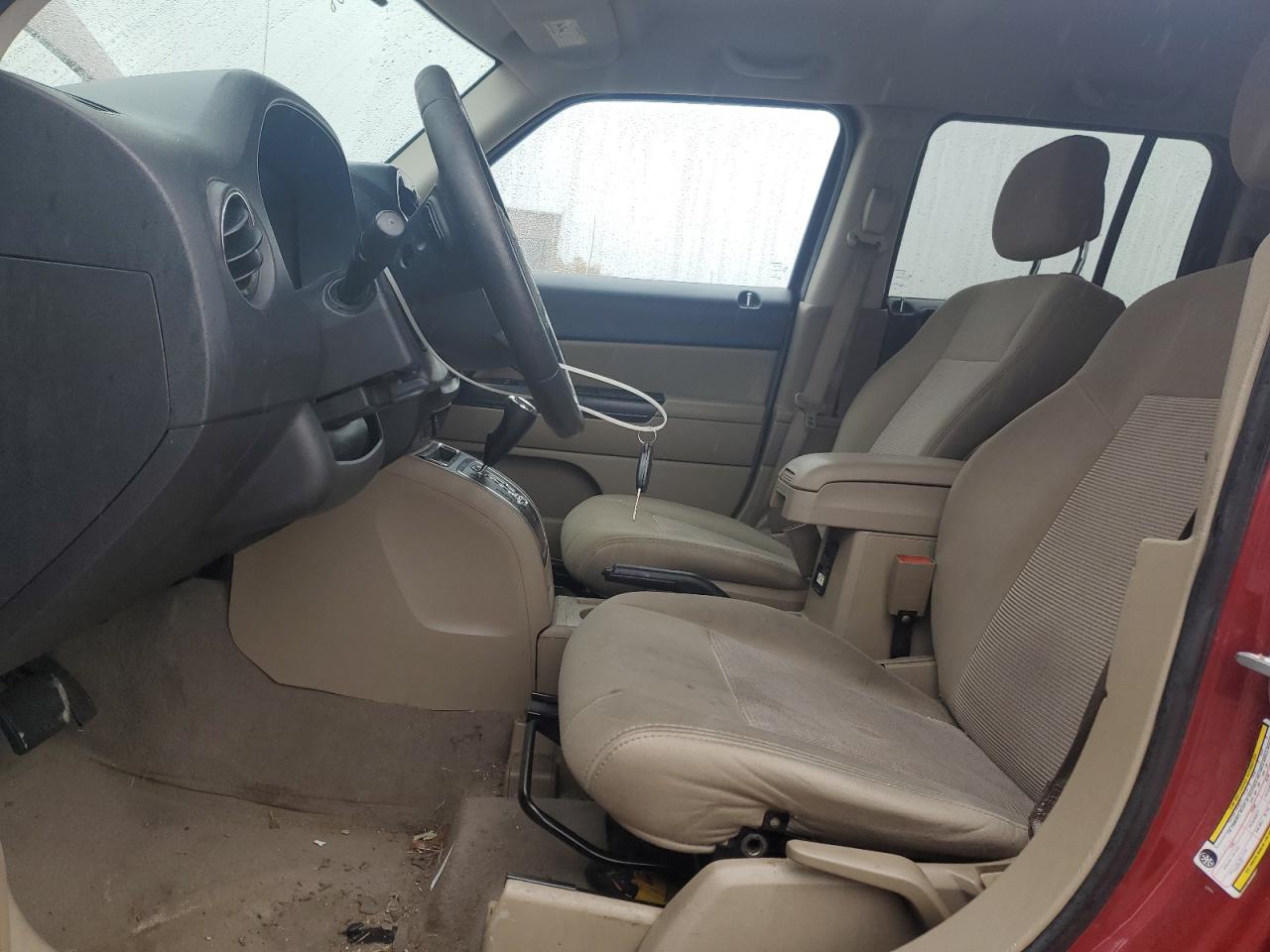 JEEP PATRIOT LATITUDE