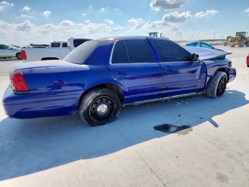 2010 FORD CROWN VICTORIA POLICE INTERCEPTOR #3319093284