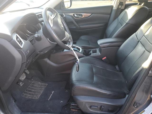 2016 NISSAN ROGUE S - 5N1AT2MV6GC750701