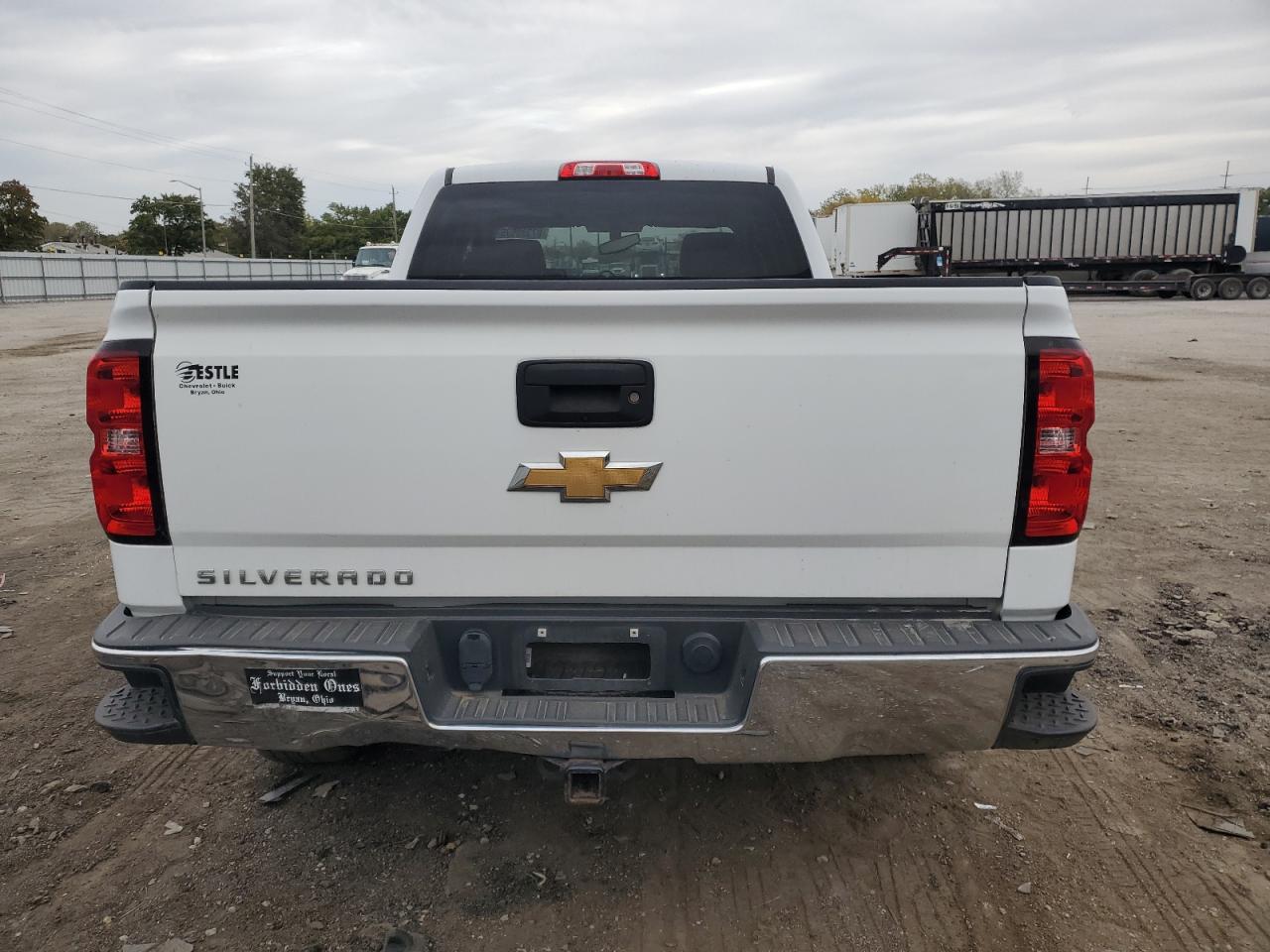 CHEVROLET SILVERADO K1500