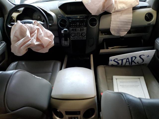 2014 HONDA PILOT EXL - 5FNYF3H51EB014016