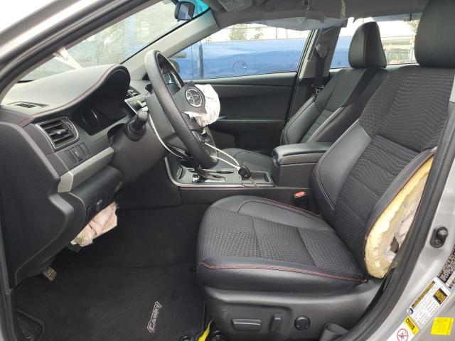 2015 TOYOTA CAMRY LE 4T1BF1FK0FU977058