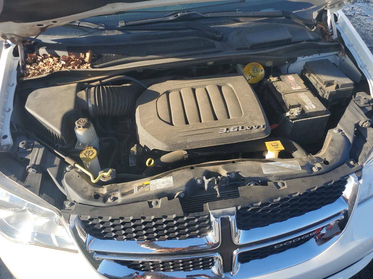 DODGE GRAND CARAVAN SE