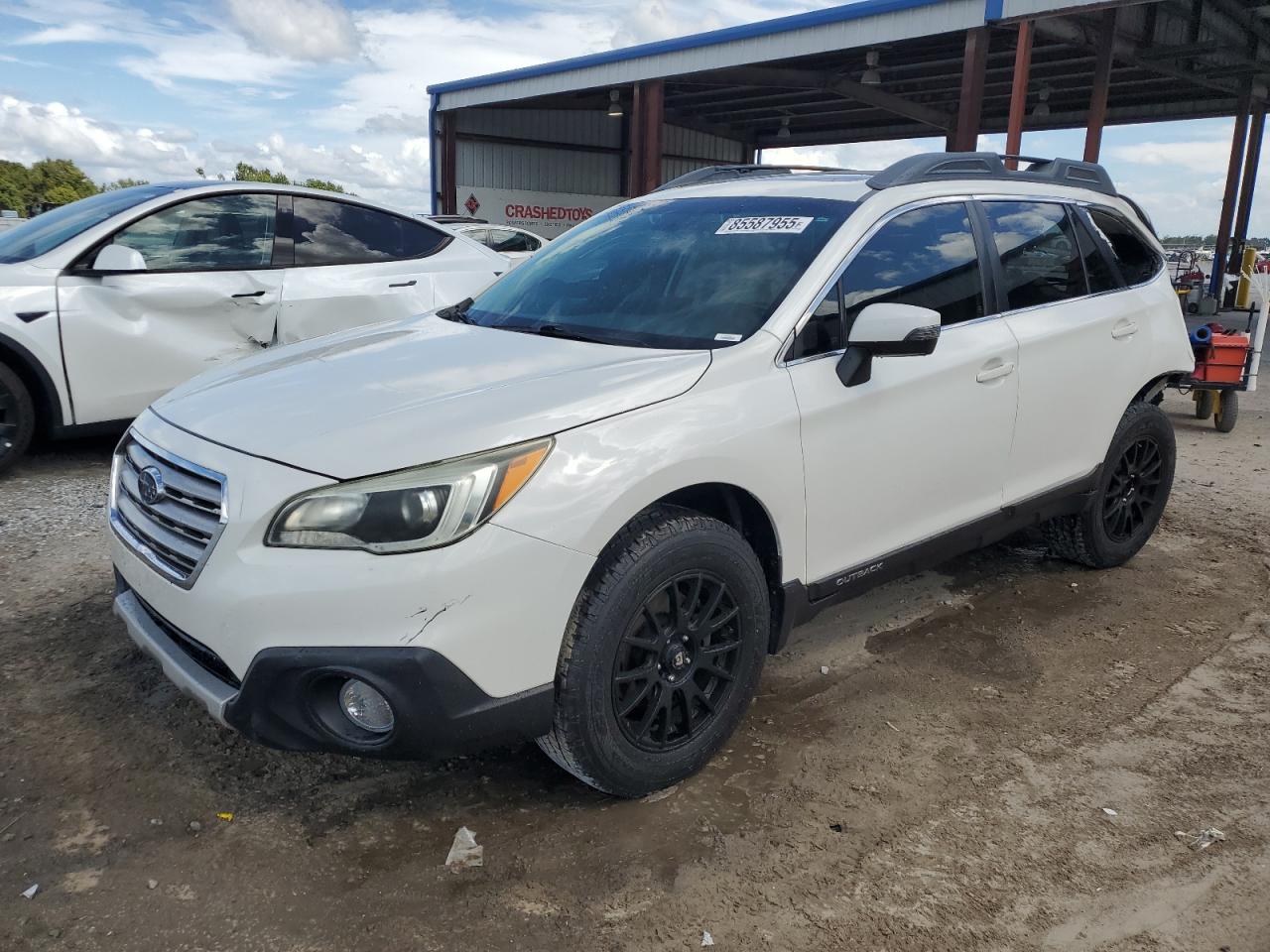 SUBARU OUTBACK 2.5I LIMITED