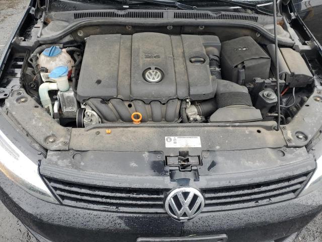 2012 VOLKSWAGEN JETTA SE #3296890887