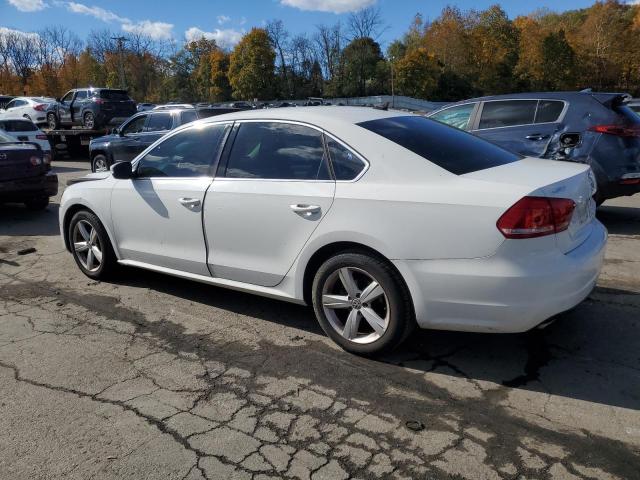2013 VOLKSWAGEN PASSAT SE - 1VWBH7A38DC010568