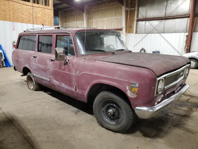 1971 INTERNATIONAL TRVLALL #3261547205