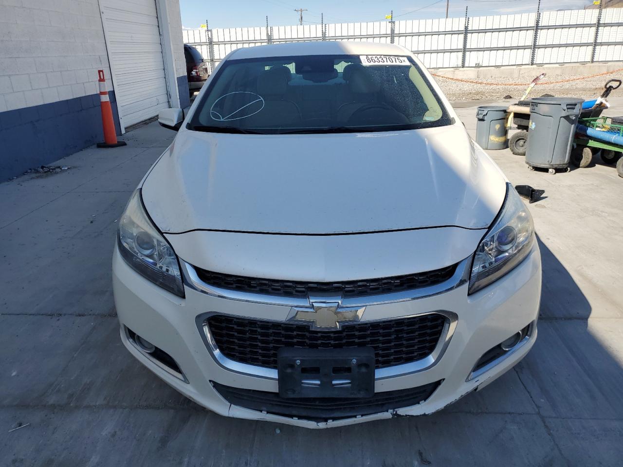 CHEVROLET MALIBU 2LT