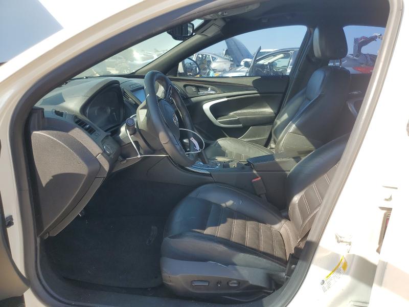 2015 BUICK REGAL GS 2G4GT5GX9F9298256