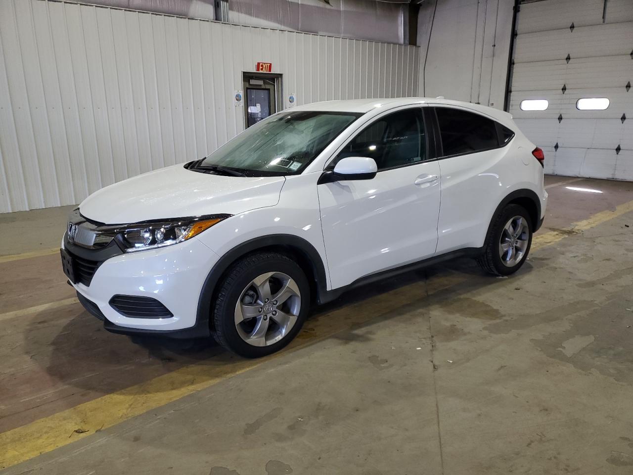 HONDA HR-V LX