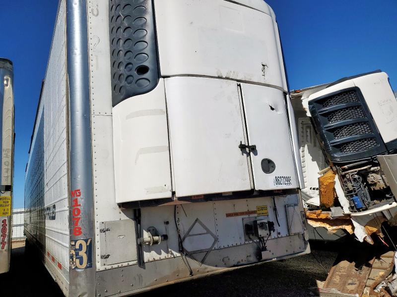 Global Auto Auctions: 2016 WABASH UNKNOWN