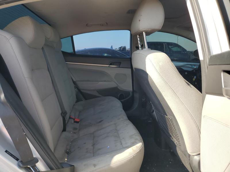 2018 HYUNDAI ELANTRA SE - 5NPD84LF1JH343390