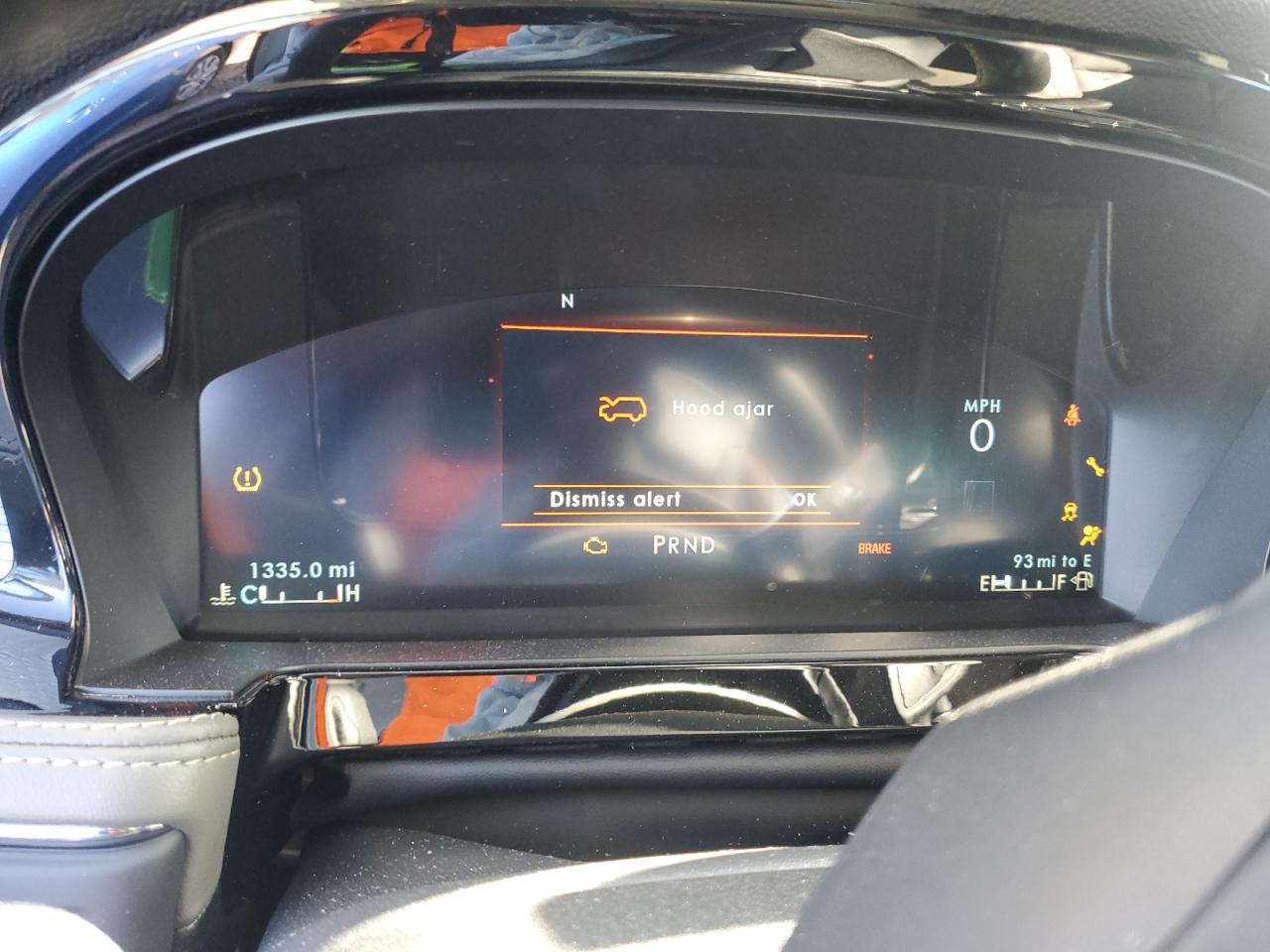 LINCOLN CORSAIR PREMIERE