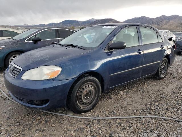 Global Auto Auctions: 2007 TOYOTA COROLLA CE