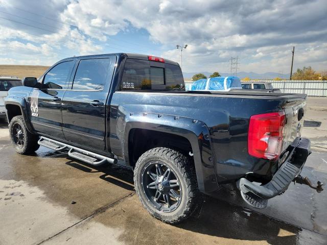 2017 CHEVROLET SILVERADO - 3GCUKSEC1HG306111