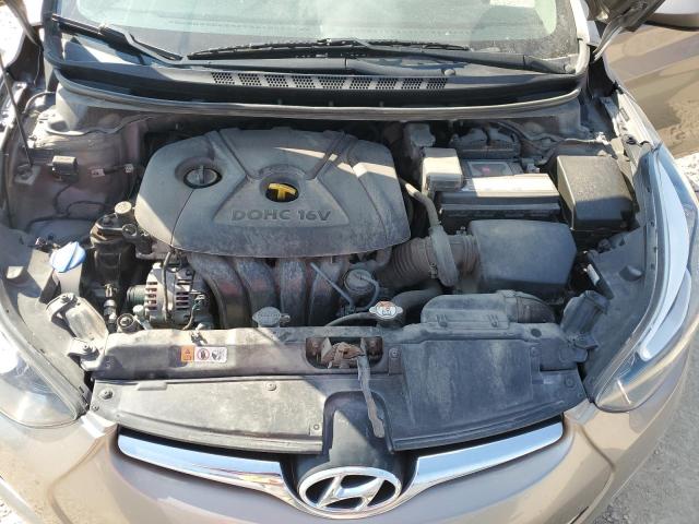 2015 HYUNDAI ELANTRA SE #3287899271