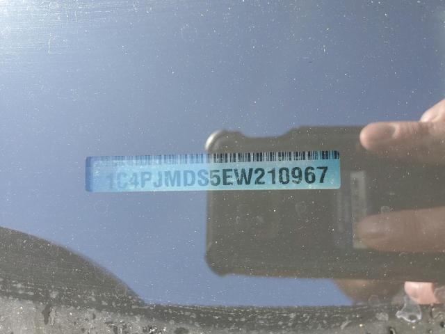 2014 JEEP CHEROKEE L #3296941844