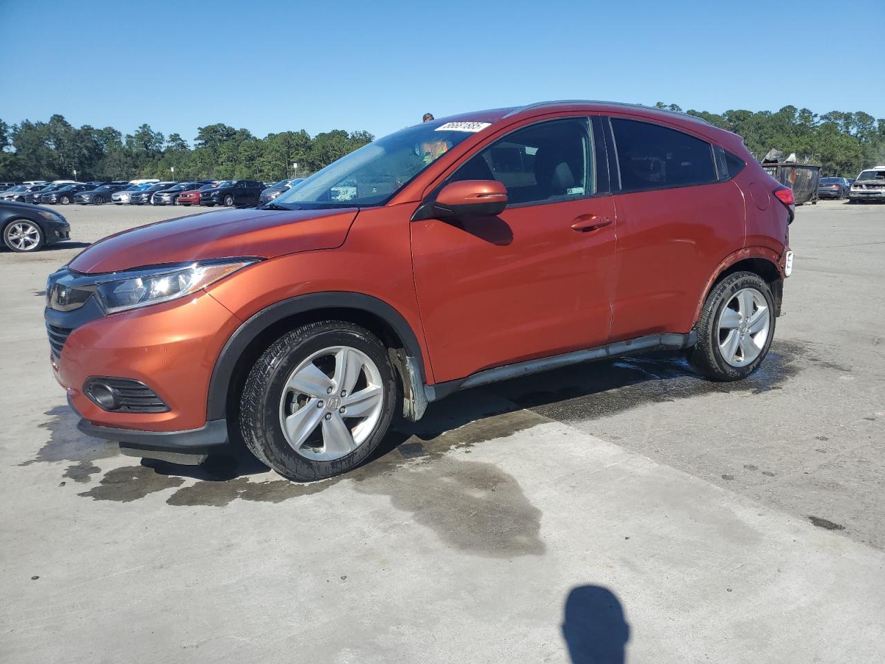HONDA HR-V EX