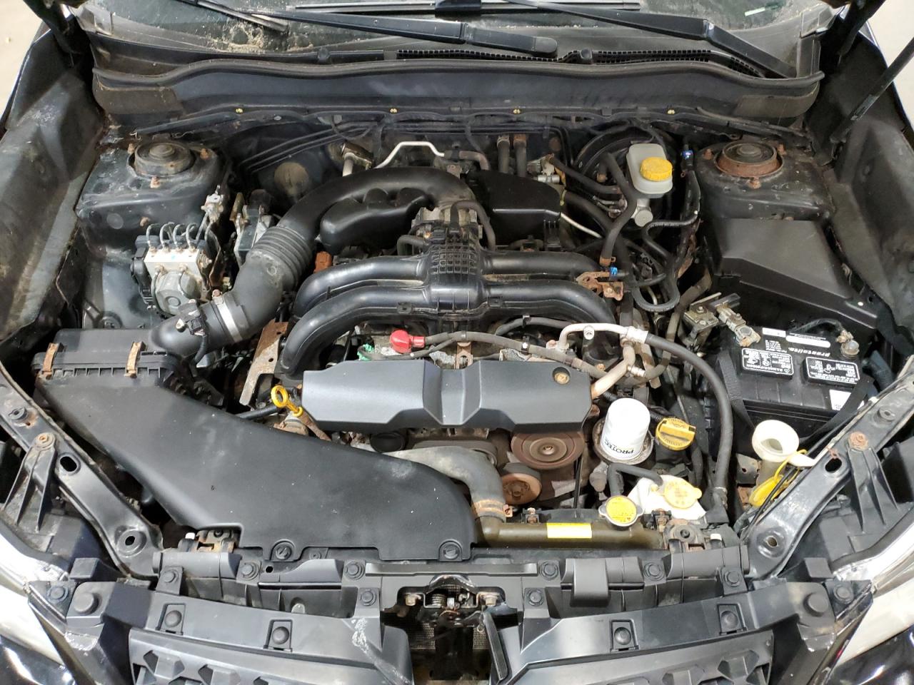 SUBARU FORESTER 2.5I PREMIUM