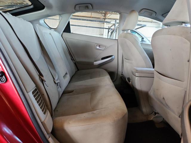 2010 TOYOTA PRIUS - JTDKN3DU9A0144785