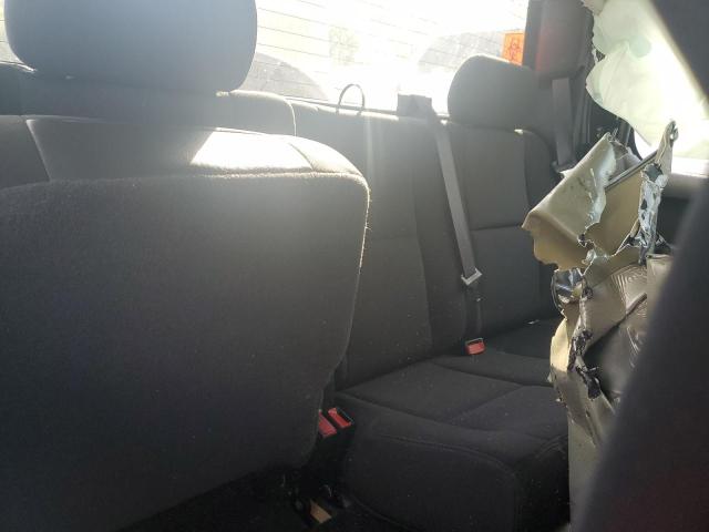 2011 CHEVROLET SILVERADO - 1GCRKSE33BZ124584