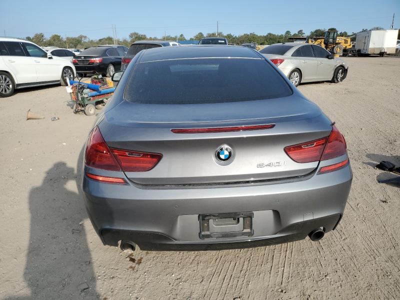 2017 BMW 640 I WBA6H1C3XHD933145