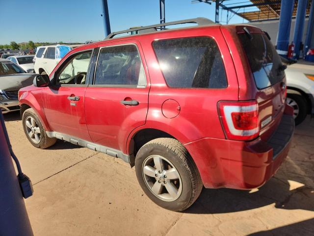 2012 FORD ESCAPE XLT - 1FMCU0DG3CKC67887