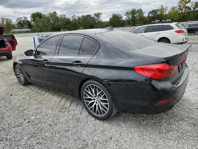 2017 BMW 540 I WBAJE5C31HWA92365