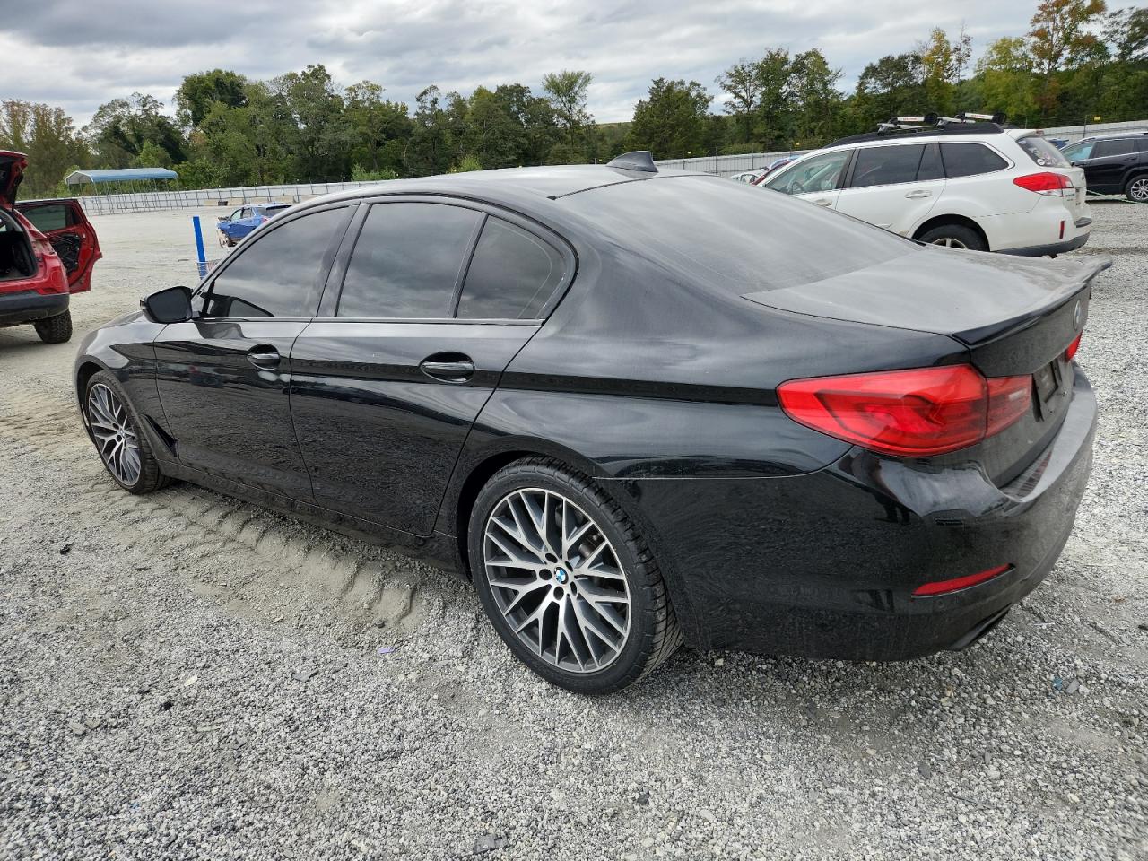 BMW 5 SERIES I