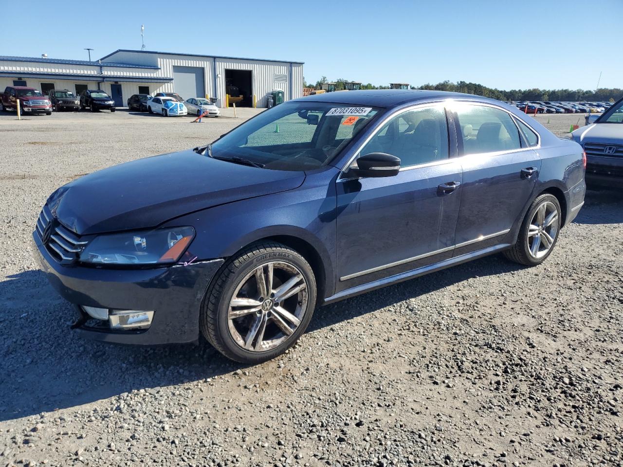 VOLKSWAGEN PASSAT SE