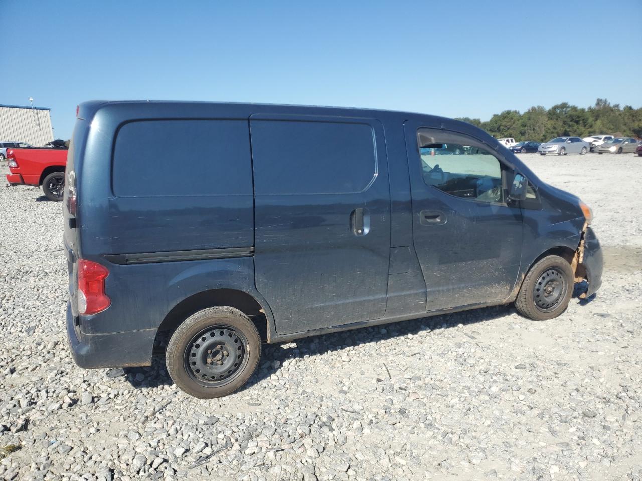NISSAN NV200 2.5S