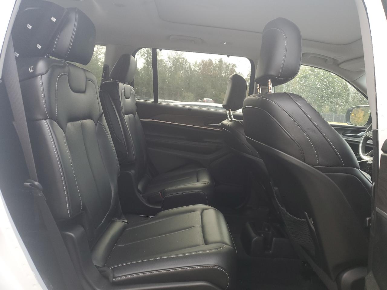 JEEP GRAND CHEROKEE L LIMITED