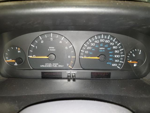 1998 DODGE CARAVAN LE #3281571405