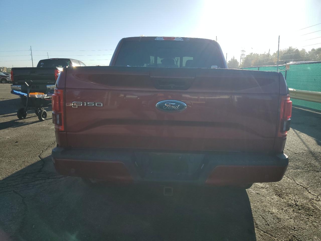 FORD F-150 SUPERCREW