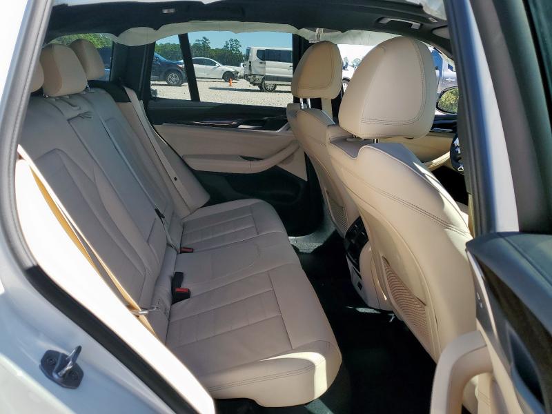 2020 BMW X3 SDRIVE3 #3282484909