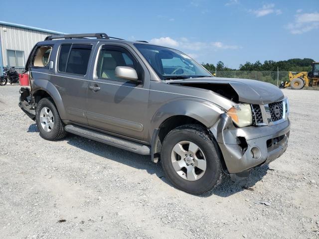 2006 NISSAN PATHFINDER - Other View