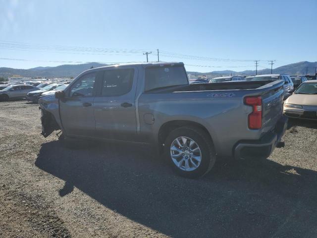 2021 CHEVROLET SILVERADO K1500 CUSTOM 1GCPYBEK5MZ222175