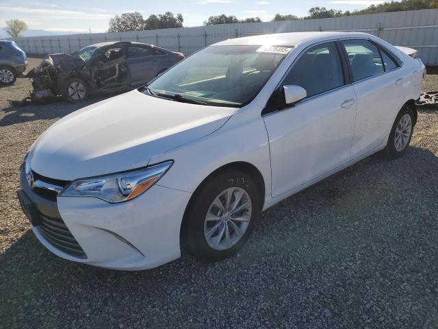 2017 TOYOTA CAMRY LE - 4T1BF1FK6HU433991