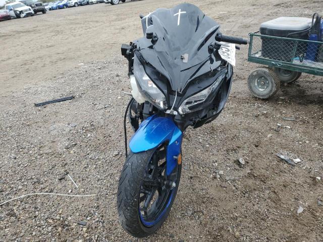 2013 KAWASAKI NINJA 300 #3284941925