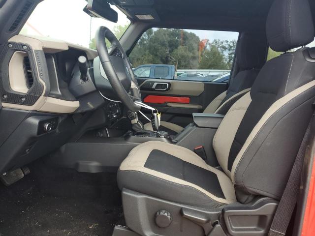 2023 FORD BRONCO BAS - 1FMDE5AP2PLB20169