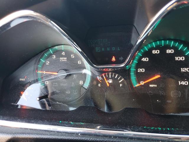 2015 CHEVROLET TRAVERSE L #3284881029